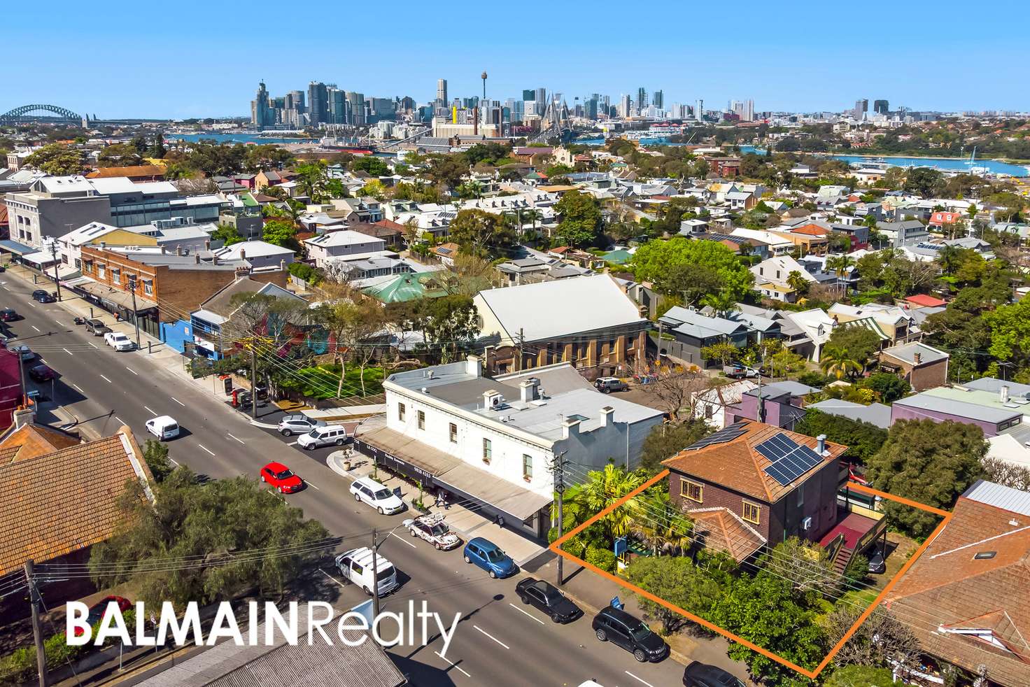 Main view of Homely house listing, 766 Darling Street, Rozelle NSW 2039
