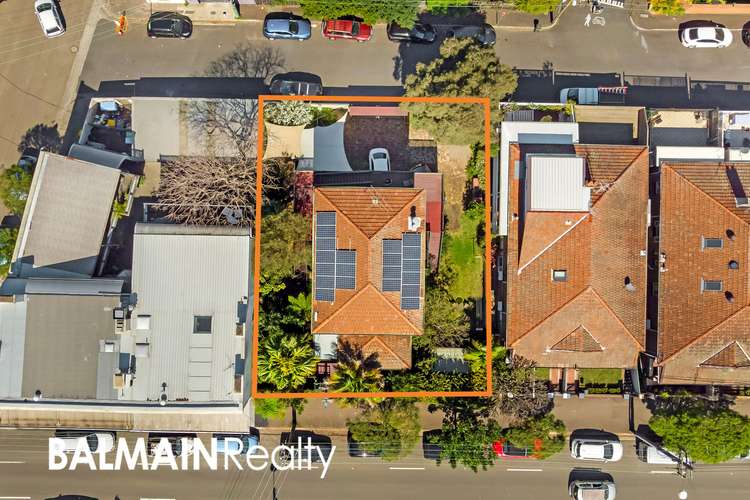 Second view of Homely house listing, 766 Darling Street, Rozelle NSW 2039