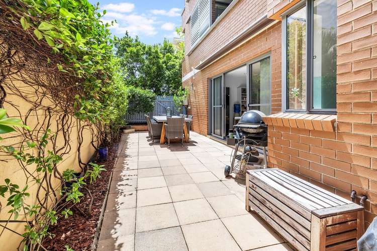 Third view of Homely apartment listing, 1/107 Chandos Street, Crows Nest NSW 2065