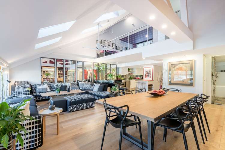 Main view of Homely unit listing, 534/6 Cowper Wharf Roadway, Woolloomooloo NSW 2011