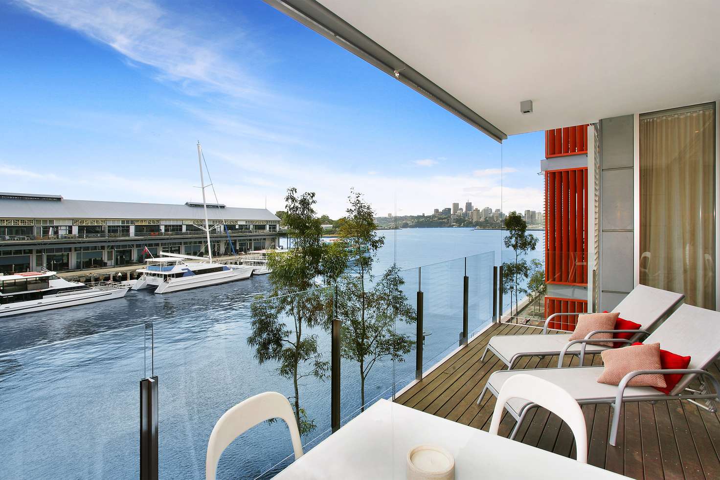 Main view of Homely apartment listing, 236/3 Darling Island Road, Pyrmont NSW 2009