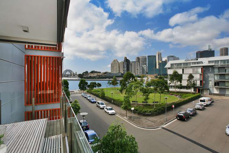 Second view of Homely apartment listing, 236/3 Darling Island Road, Pyrmont NSW 2009