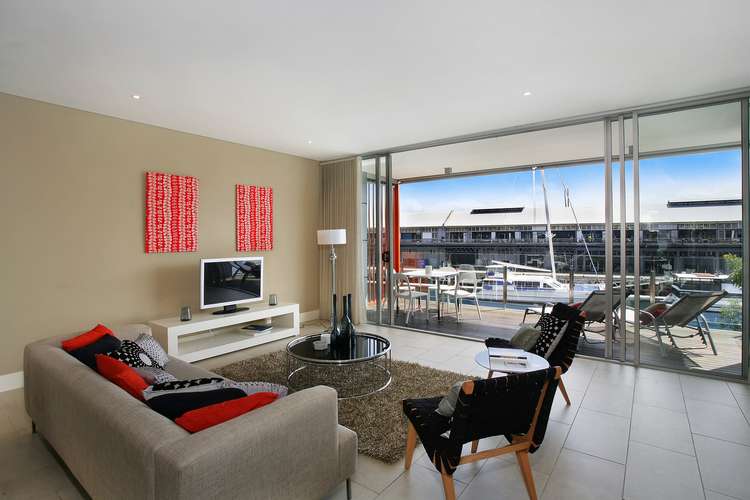 Third view of Homely apartment listing, 236/3 Darling Island Road, Pyrmont NSW 2009