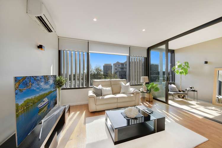 Second view of Homely apartment listing, 305/116 Belmont Road, Mosman NSW 2088