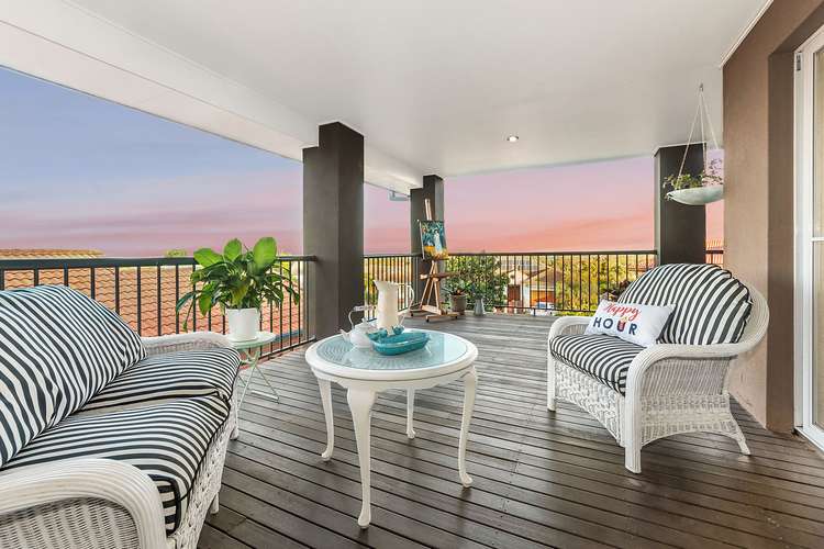 Main view of Homely semiDetached listing, 2/2 Gannon Way, Upper Coomera QLD 4209