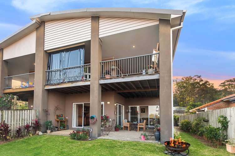 Third view of Homely semiDetached listing, 2/2 Gannon Way, Upper Coomera QLD 4209