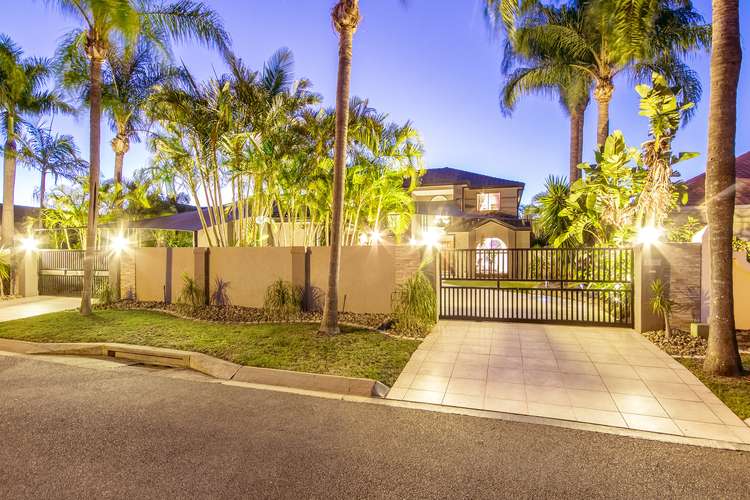 Third view of Homely house listing, 9 Montevideo Drive, Clear Island Waters QLD 4226