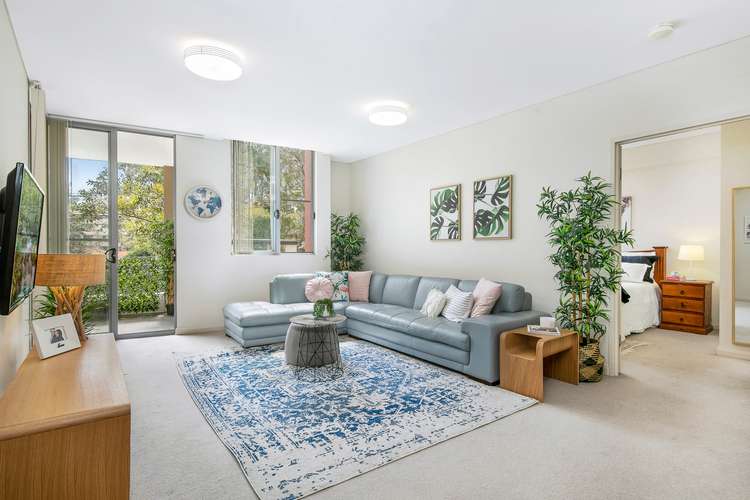 Main view of Homely apartment listing, B306/6-14 Dumaresq Street, Gordon NSW 2072