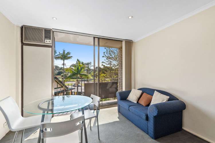 Second view of Homely studio listing, 37/35 Alison Road, Kensington NSW 2033