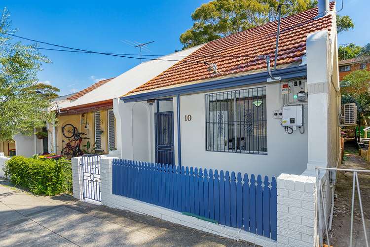 Main view of Homely house listing, 10 Fotheringham Street, Enmore NSW 2042