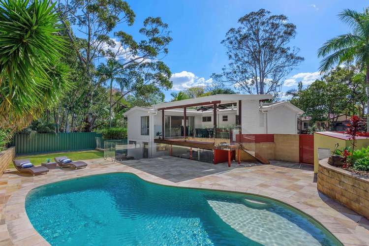 Main view of Homely house listing, 58 Boronia Avenue, Holland Park West QLD 4121