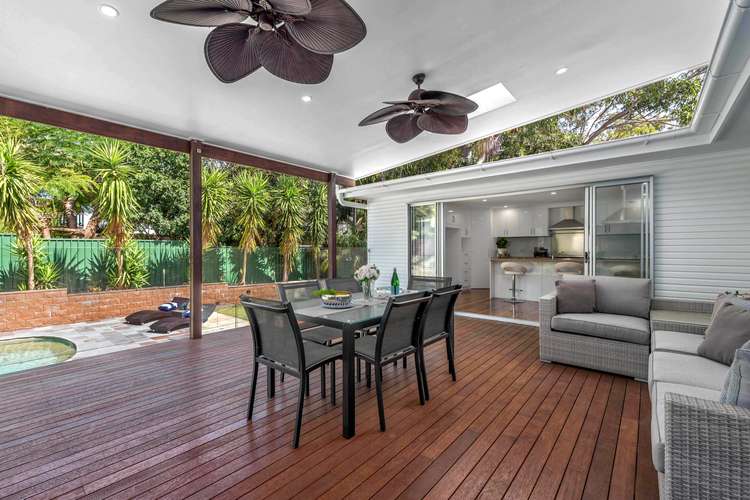Second view of Homely house listing, 58 Boronia Avenue, Holland Park West QLD 4121