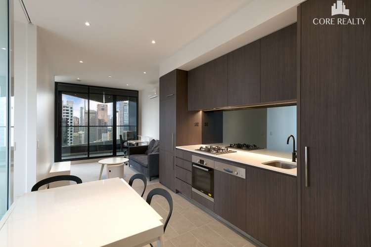 Second view of Homely apartment listing, 2909/120 A'beckett Street, Melbourne VIC 3000