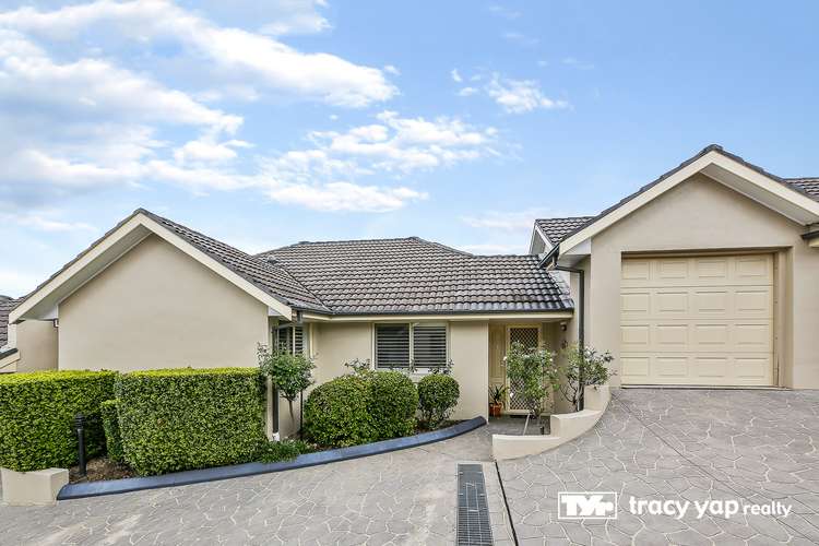 Main view of Homely villa listing, 6/7-9 Wilding Street, Marsfield NSW 2122