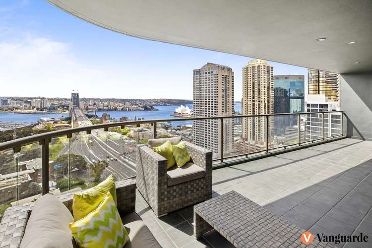 Third view of Homely apartment listing, 2203/168 Kent Street, Sydney NSW 2000