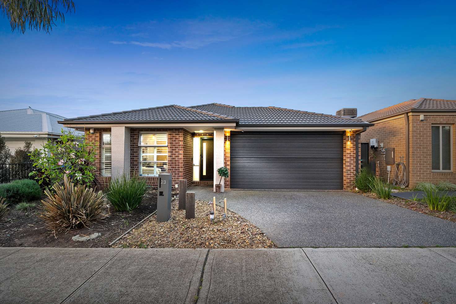 Main view of Homely house listing, 23 Waler Circuit, Clyde North VIC 3978