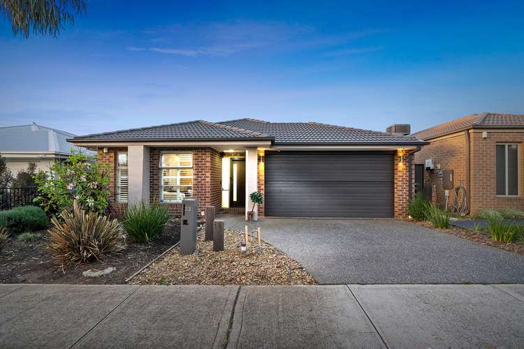 Main view of Homely house listing, 23 Waler Circuit, Clyde North VIC 3978