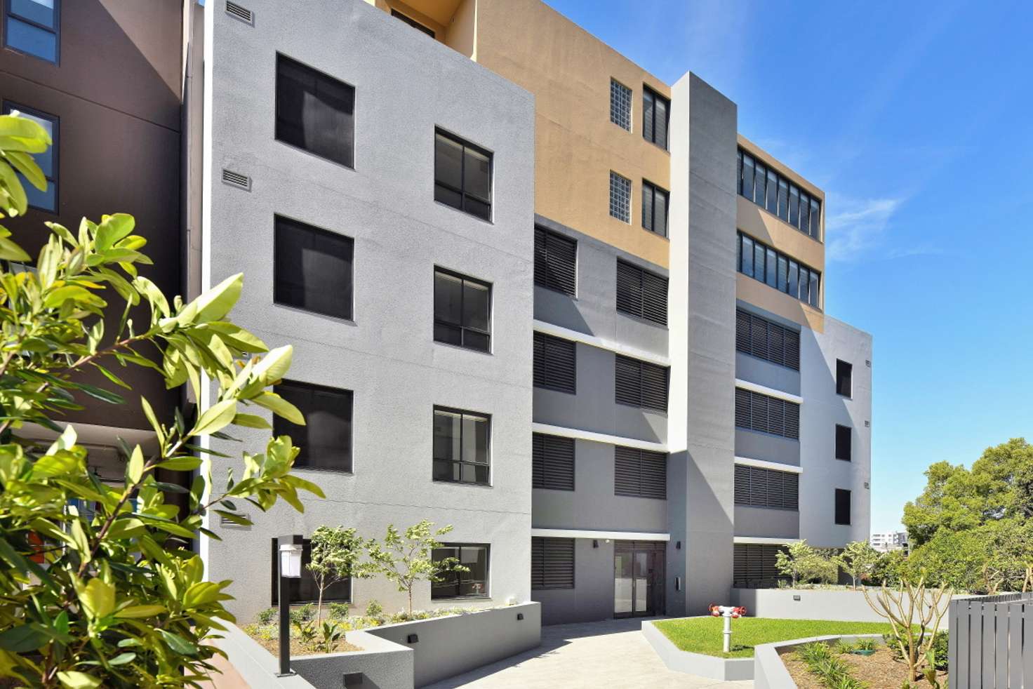 Main view of Homely apartment listing, 37-39 Loftus Crescent, Homebush NSW 2140