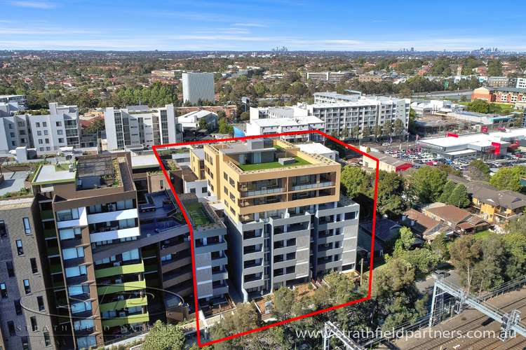 Fifth view of Homely apartment listing, 37-39 Loftus Crescent, Homebush NSW 2140