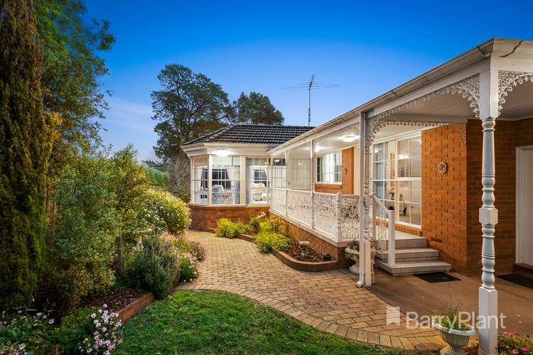 Second view of Homely house listing, 10 Vistaway Court, Donvale VIC 3111