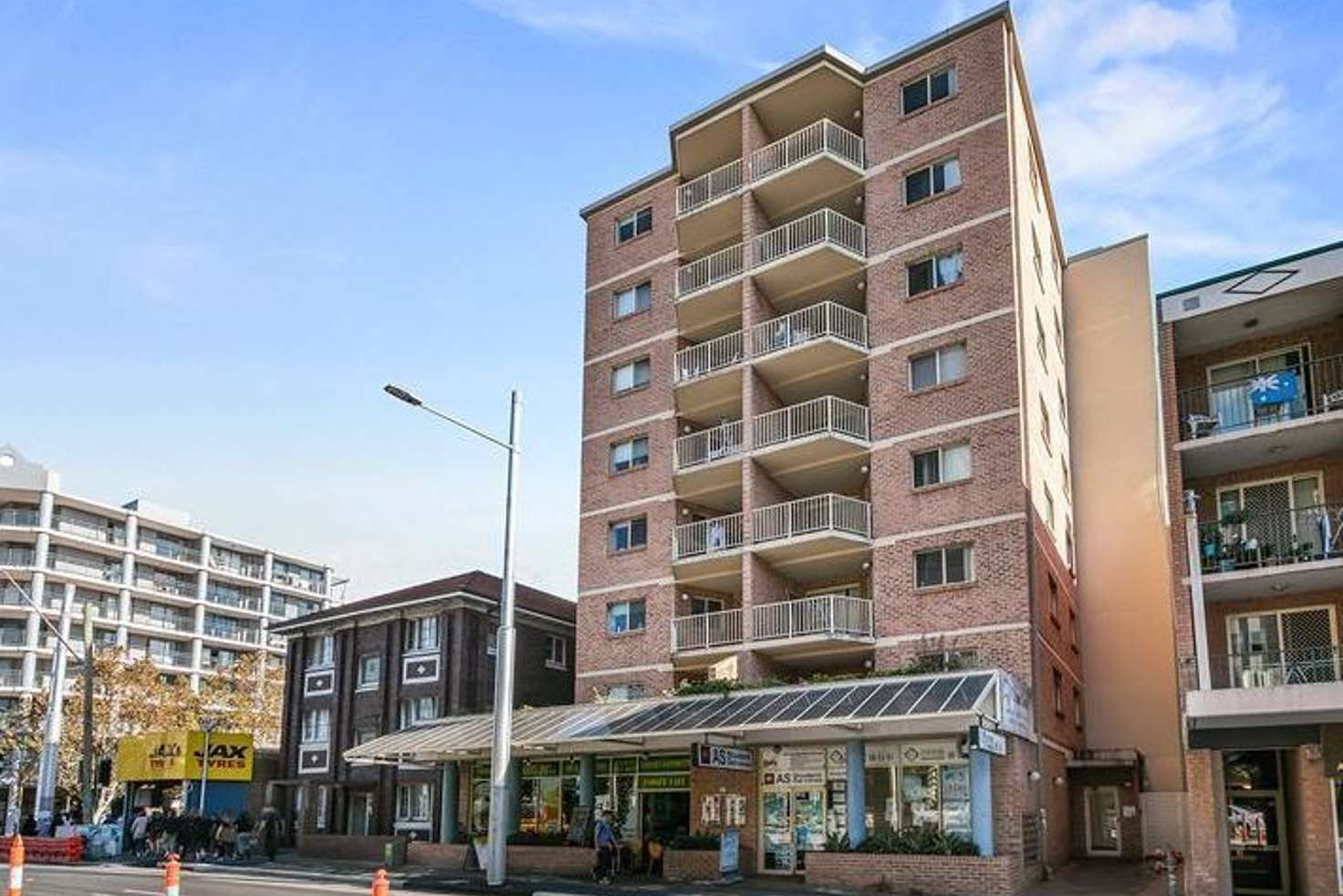 Main view of Homely apartment listing, 29/235 Anzac Parade, Kensington NSW 2033