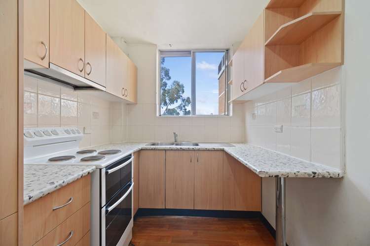 Second view of Homely apartment listing, 58/90 Wentworth Road, Strathfield NSW 2135