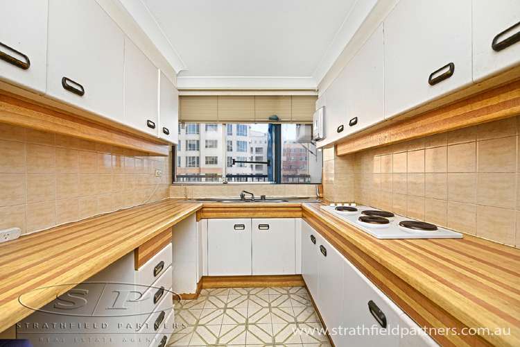 Main view of Homely apartment listing, 16C/30 Churchill Avenue, Strathfield NSW 2135