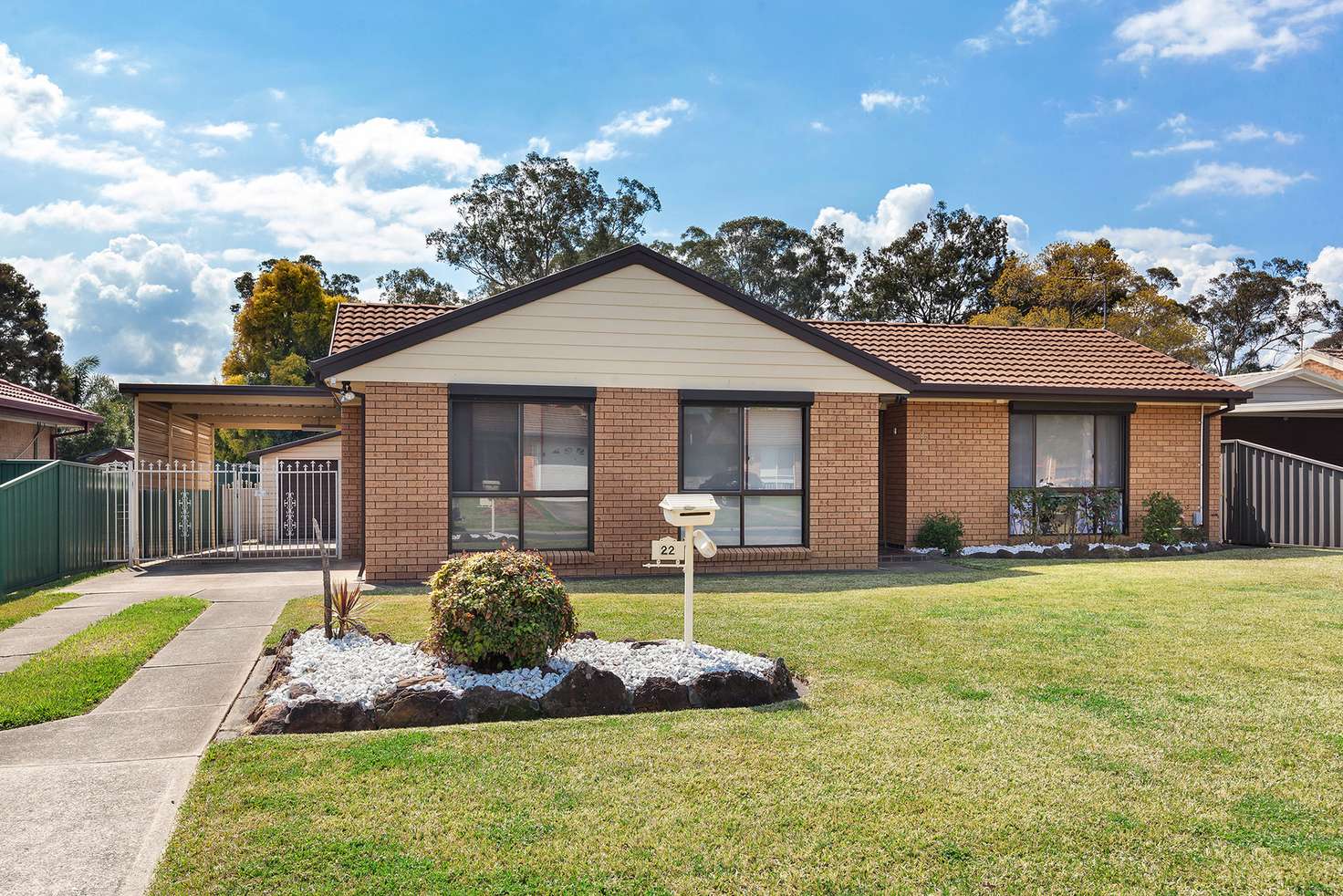 Main view of Homely house listing, 22 Kestrel Crescent, Erskine Park NSW 2759