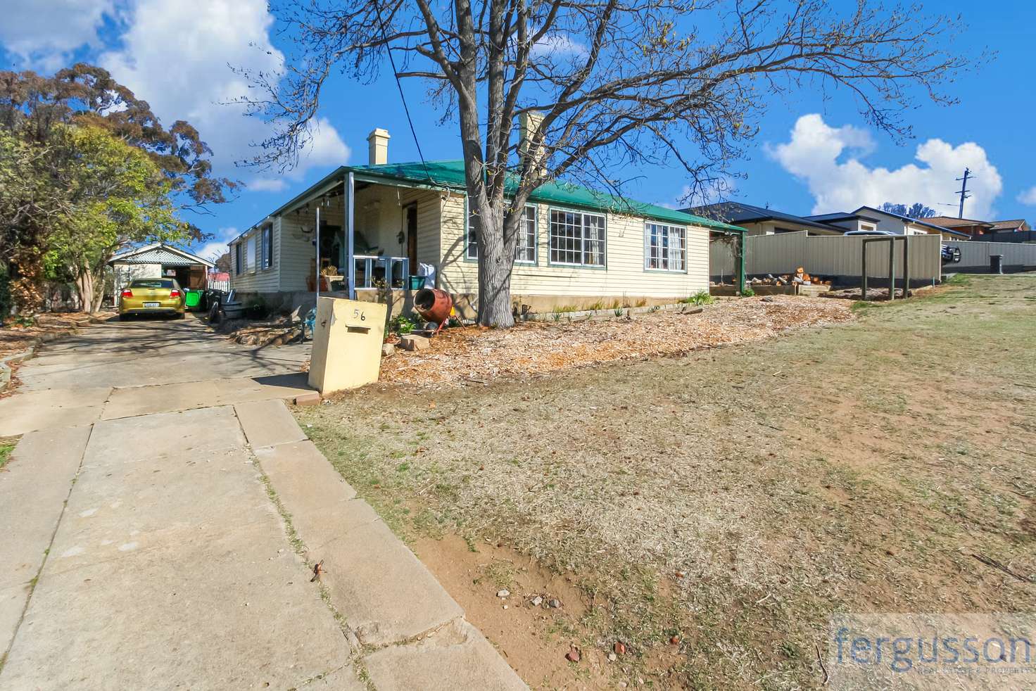 Main view of Homely house listing, 56 Denison Street, Cooma NSW 2630