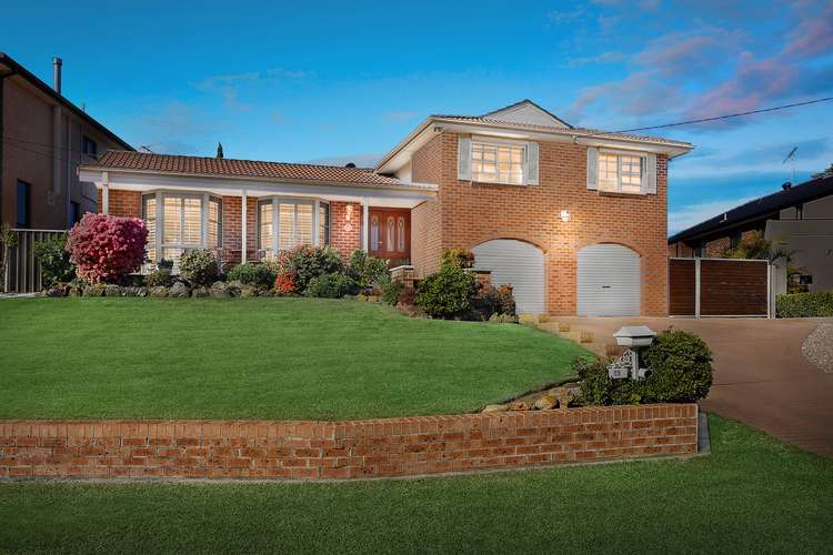 Main view of Homely house listing, 19 Linda Avenue, Bass Hill NSW 2197