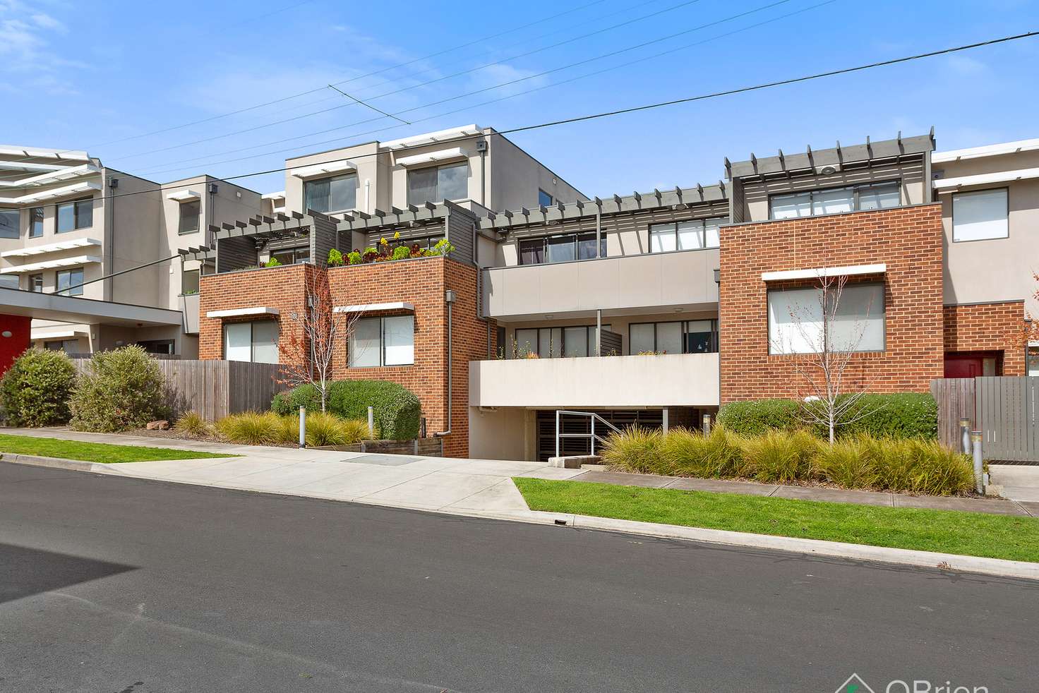 Main view of Homely apartment listing, 209/163-165 Middleborough Road, Box Hill South VIC 3128