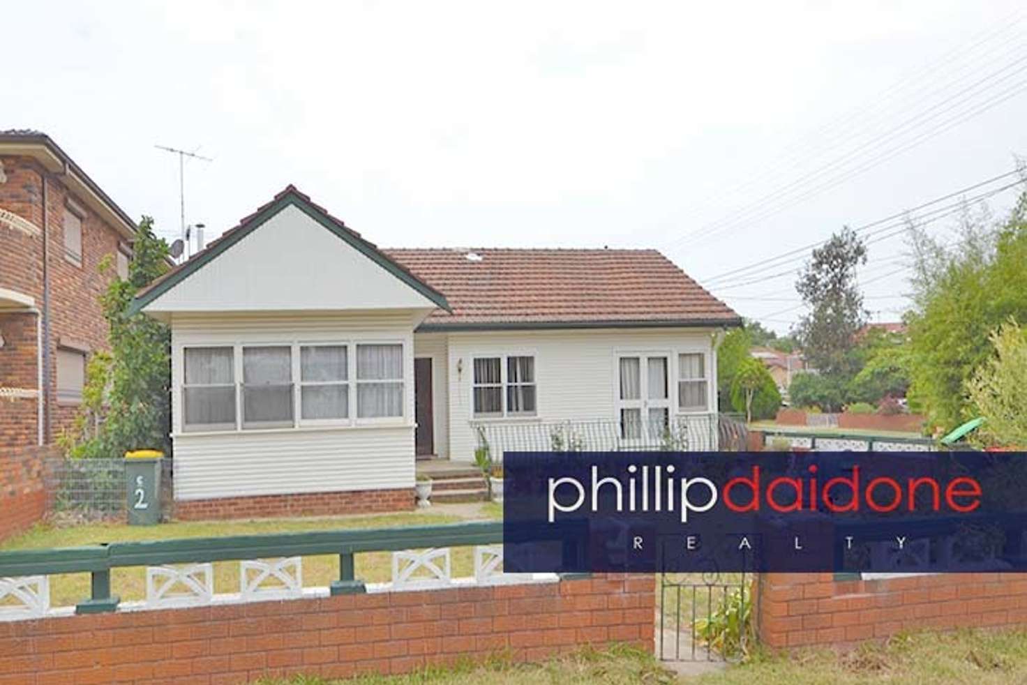 Main view of Homely house listing, 2 Leila Street, Berala NSW 2141