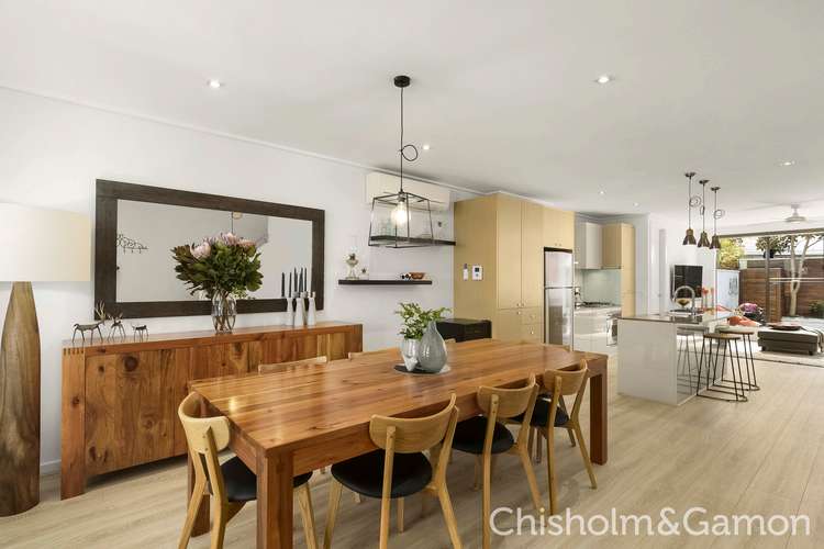 Second view of Homely townhouse listing, 23/97 Cruikshank Street, Port Melbourne VIC 3207