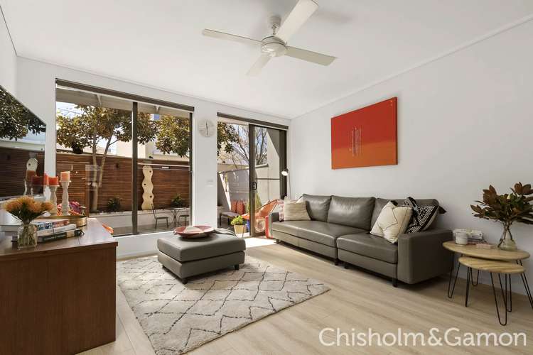 Third view of Homely townhouse listing, 23/97 Cruikshank Street, Port Melbourne VIC 3207