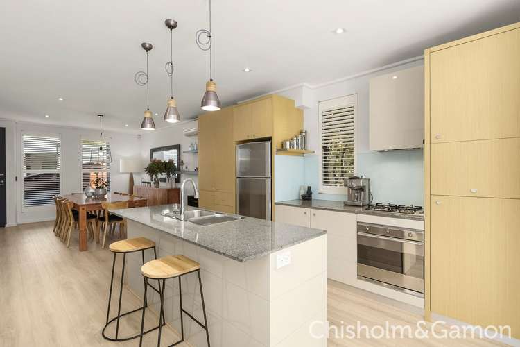 Fifth view of Homely townhouse listing, 23/97 Cruikshank Street, Port Melbourne VIC 3207
