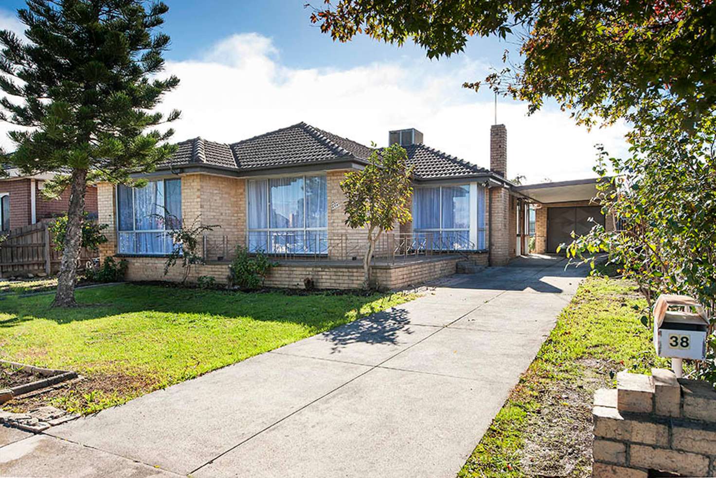 Main view of Homely house listing, 38 Cash Street, Kingsbury VIC 3083