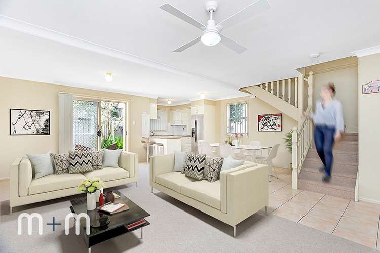 Main view of Homely townhouse listing, 3/204 Princes Highway, Bulli NSW 2516