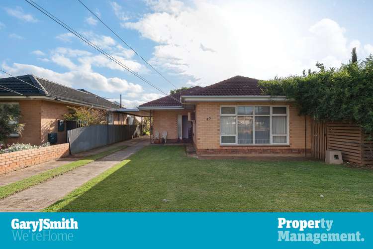 Main view of Homely house listing, 80 Finniss Street, Oaklands Park SA 5046