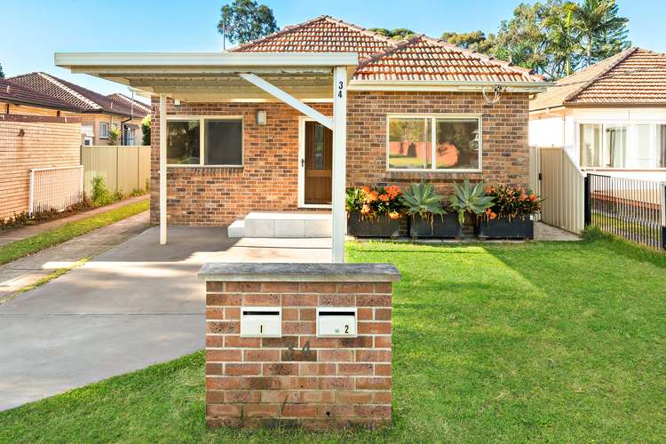 Main view of Homely house listing, 1/34 Meriel Street, Sans Souci NSW 2219