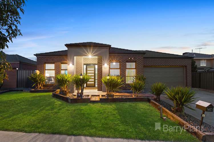 Main view of Homely house listing, 52 Hyde Park Avenue, Craigieburn VIC 3064