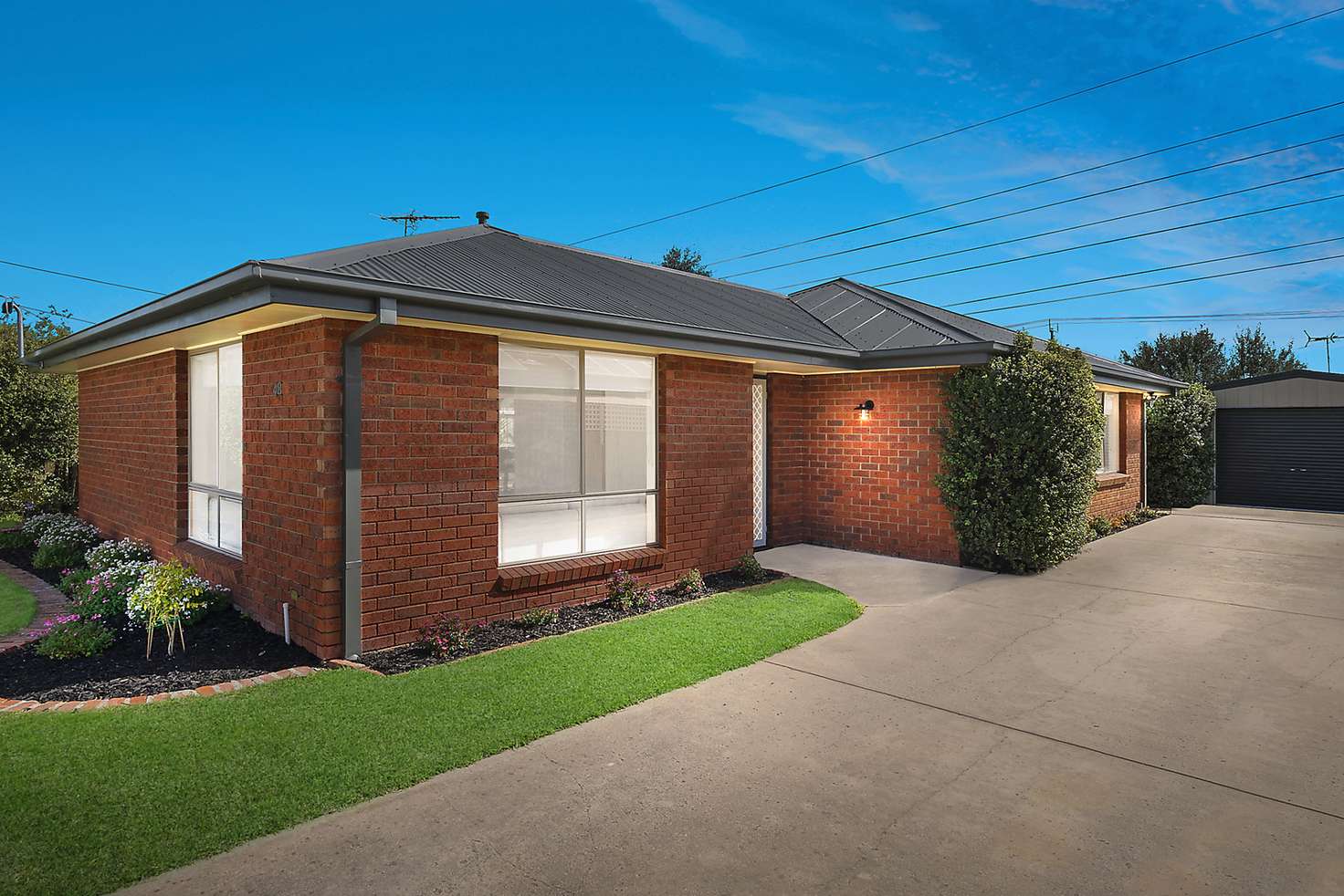 Main view of Homely house listing, 48 Greenville Drive, Grovedale VIC 3216