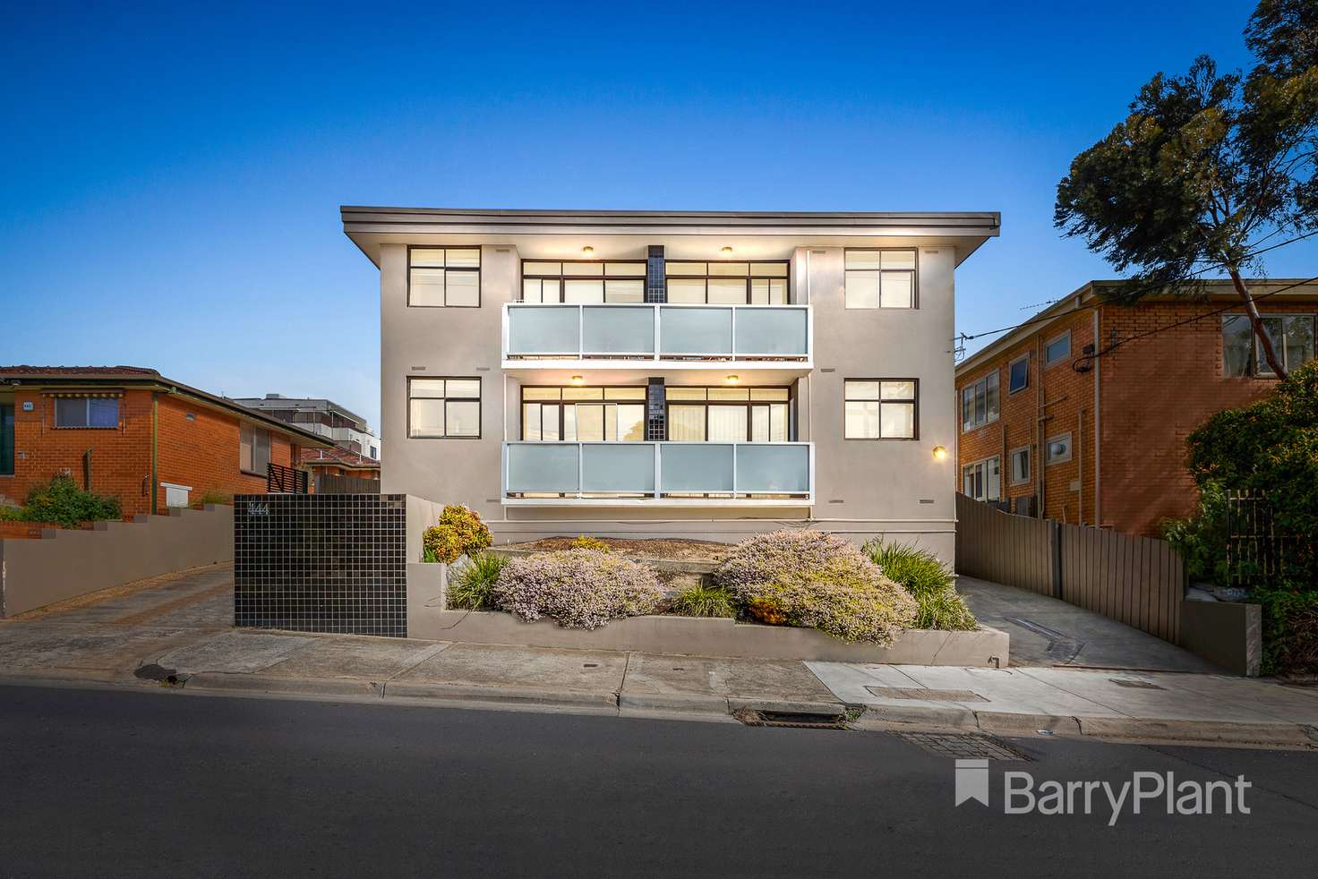 Main view of Homely apartment listing, 6/444 Albion Street, Brunswick West VIC 3055