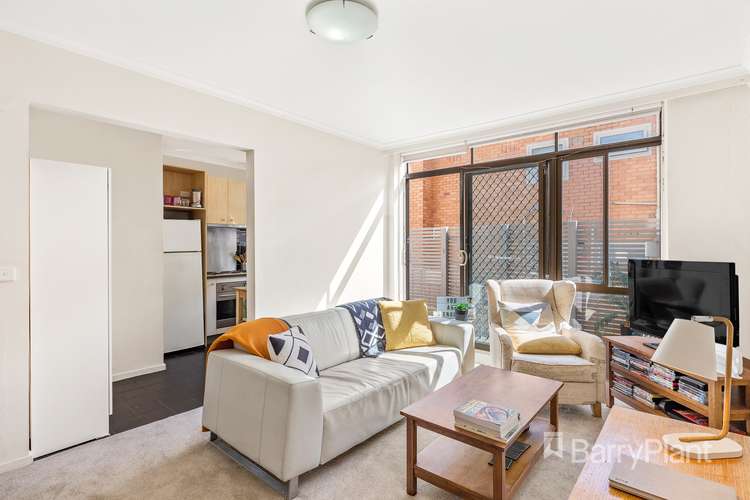 Second view of Homely apartment listing, 6/444 Albion Street, Brunswick West VIC 3055
