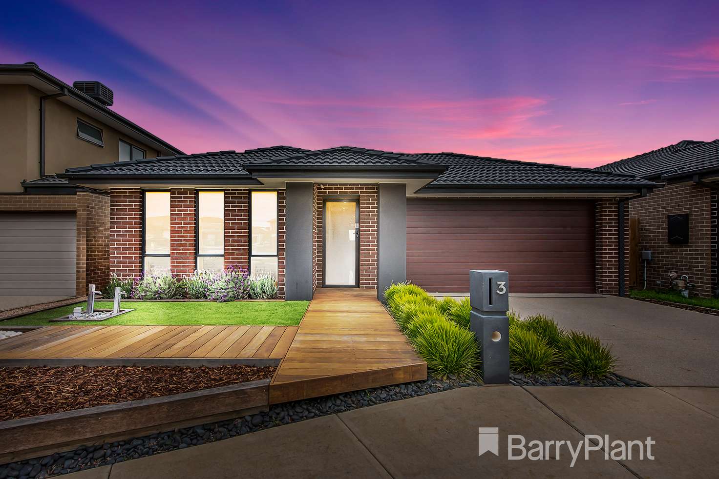 Main view of Homely house listing, 3 Silage Way, Wyndham Vale VIC 3024