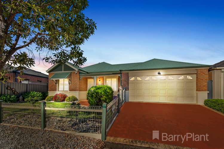 Main view of Homely house listing, 17 Stringybark Close, Manor Lakes VIC 3024