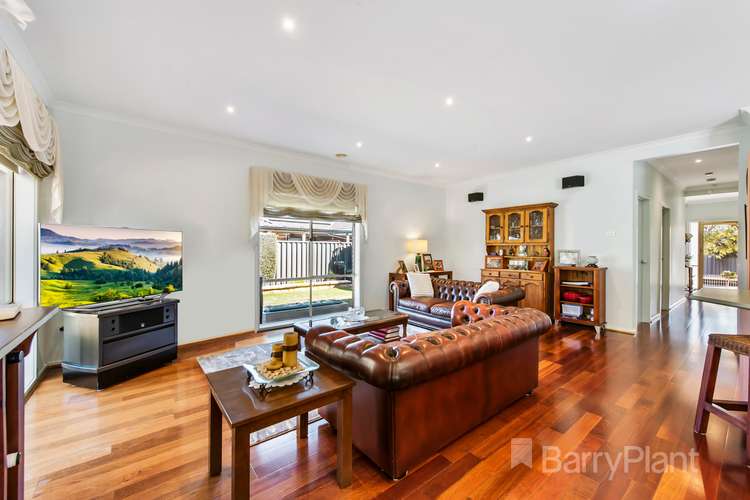 Fifth view of Homely house listing, 17 Stringybark Close, Manor Lakes VIC 3024