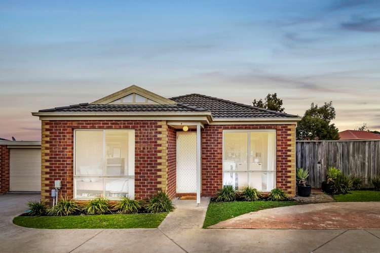 Main view of Homely unit listing, 6/60 Sunny Vale Drive, Langwarrin VIC 3910