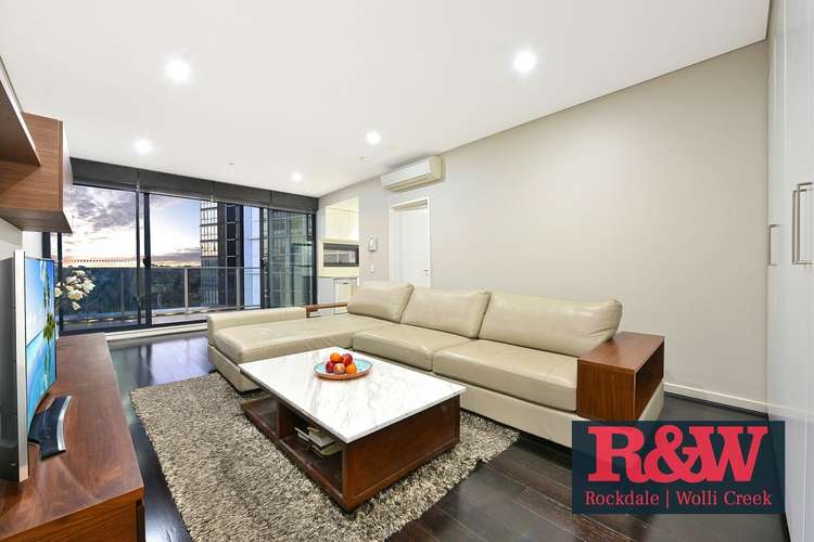 Second view of Homely apartment listing, 501/12 Brodie Spark Drive, Wolli Creek NSW 2205