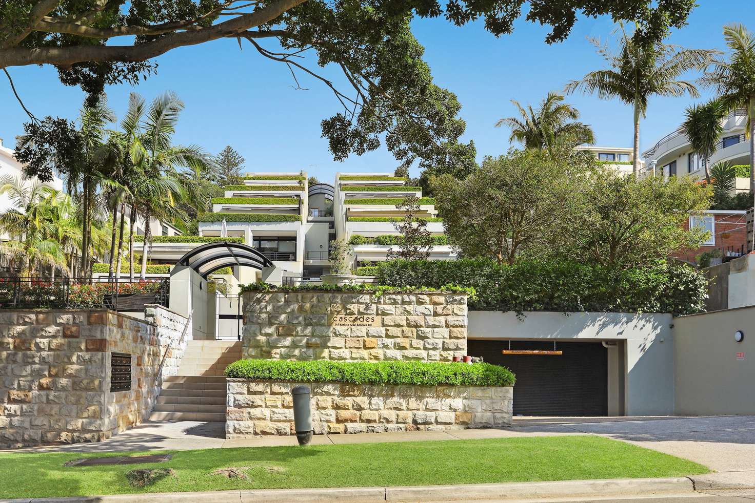 Main view of Homely apartment listing, 201/1-3 Banksia Road, Bellevue Hill NSW 2023