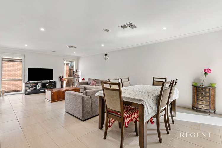 Second view of Homely house listing, 8 Maslin Walk, Point Cook VIC 3030